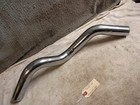 Nos Webco Mcm 1 3 4  Harley Panhead Exhaust Rear Headpipe Over Transmission