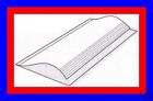 1  one  12 x24  Brodart Just-a-fold Iii Archival Book Jacket Cover - Super Clear