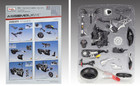 Maisto 1 12 2021 Ducati X Diavel S Assemble Diy Motorcycle Bike Model New In Box