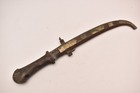 Antique Jambiya Khanjar Dagger Knife Sword Arabic  Yemen  Middle East 15   