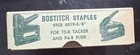 Vintage Bostitch Stcr 5019 3 8  Staples 5000 Pcs For T5-8 Tacker p4-8 Plier Nos
