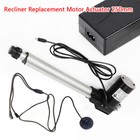 24v Dc Power Recliner Lift Chair Linear Actuator Motor Replacement Kit 250mm