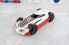      Hot Wheels   Bdd12   White   Red   2021 Multi-pack Excl    Soccer Car   Loose