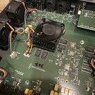 Video Switcher  Blackmagic Design Atem 1 M e Production Studio 4k