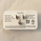 Wyze Wlpp1 Voice Assistant Alexa And Google White Smart Home Wifi Plug