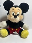 Vtg 1980   s Disneyland Walt Disney World Mickey   Minnie Mouse Plush Toys 8 