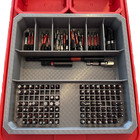 Impact Bit Holder Insert For Milwaukee Packout Low Profile Organizers