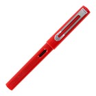 Jinhao 599a Plastic Fountain Pen  Medium Nib  Assorted Colors  6-count