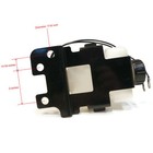 For Mercruiser Gear Oil Lube Bottle Monitor Reservoir Float Sensor Kit 806193a48