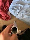 Stx Outlet Goalie Lacrosse Shaft  Grey Used Once Not In A Game  Cut Down To 30    