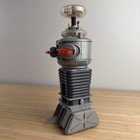 Lost In Space - Lights   Sounds   Rolls B9 Robot Vintage 1997 Rare
