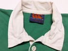 Vintage Canterbury Ireland Irish Rugby Jersey Long Sleeve Shirt Green Xxl 2xl