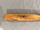 Rafael  Palmerio Texas Rangers G174 Autographed Game Used Bat  Texas Rangers   