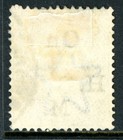 British India 1902 Kevii 4a Pale Olive Sg  o61 Vfu H530