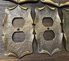 Lot Of Amerock Carriage House Outlet Switch Plates Covers Used