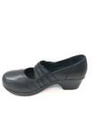 Dansko Women s Slip On Mary Jane Comfort Shoes Chef Nurse Black Size 38    