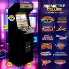 Arcade1up Street Fighter Ii Ce Hs-5 Deluxe 5ft Stand-up Cabinet Arcade Machine