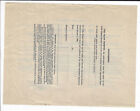 Ohio 1941 The Newton Steel Company Stock Certificate Newton Falls
