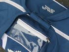 Jrz Toronto Maple Leafs Nhl Pro Stock Hockey Team Equipment Travel Bag Coach