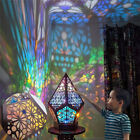 Led Colorful Diamond Night Light Polar Star Large Floor Lamp Bohemian Decoration