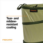 30 Gal  Collapsible Kangaroo Lawn And Leaf Bag Gardening Accessories Tool