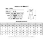Women Gradient V Neck Long Sleeve Bodycon Evening Cocktail Party Midi Dress