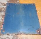 New York City Transit Wilson Ave Subway Sign Bmt Nycta Column Pillar Vintage