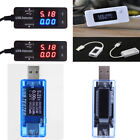 Usb Detector Voltmeter Ammeter Power Capacity Lcd Battery Current Meter Tester