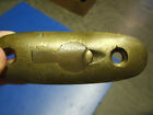 Lee Enfield No1mkiii Smle Brass Buttplate Damaged