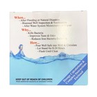 Well-safe C21000 Well Sanitizer Pack