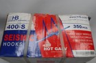  350-pk  H b Seismic Hook Hot Galvanized 400-s