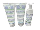 Set Of 3 - Mustela Baby Cleansing Gel   Shampooing Mousse