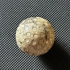 Rare  Heavy Colnel Green Dot  Large Flat Dimples  Circa 1910