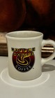 Vintage Diner Style Waffle House Coffee Mug Cup Heavy Ceramic Restaurant Ware