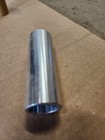 1 Nos Dk Park Aluminum Axle Peg Bmx Silver 3 8   10mm