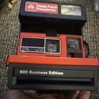 Polaroid 600 Business Edition 2 Instant Film Camera Vintage