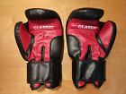 Title Boxing Pro Style Classic Gloves Black Red