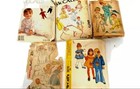 1940s-1990s Child Unisex Lot Of 33 Sizes Newborn  Infant  1 2  1 Sewing Patterns