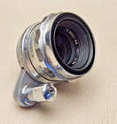 Helios-44 2 58 Lens For Start Camera Carl Zeiss Biotar Optical Design