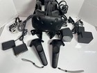 2016 Htc Vive Developer Edition Complete Vr System - Steam Vr - Working - Read  