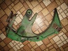 John Deere Grain Drill Double Disc Opener Seed Boot Jd M61842