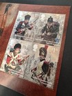 2015 Gb The Battle Of Waterloo Dy14 Prestige Booklet Complete Bicentenary Stamps