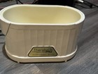 Therabath Pro Tb5 Professional Grade Paraffin Hot Wax Bath Spa Pro Working