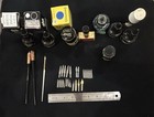 Vintage Calligraphy Lot Dip Pens 24 Nips 14k Parker Sheaffer Higgins Hunt Ink