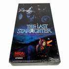 The Last Starfighter  Sealed W watermarks  Mca Home Video  vhs  1984  New
