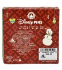 Disney Parks Christmas Mickey   Minnie Pin 2023 Happy Holidays Jumbo Box Le