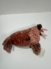 Princess Soft Toys Walrus Plush 9  Plushie Stuffed Animal Brown With Tag