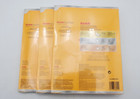Kodak Premium Photo Paper Gloss 50 Sheets 8 5  X 11  Brand New Sealed Lot Of 3