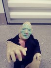 60 s Galoob Mod Monster Blushing Frankenstein - Non Working See Description