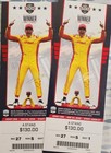 2026 Indianapolis 500 Ticket Stub  Indy 500 With Ticket Sleeve And Extras